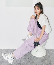 LOVETOXIC | 【LTXC】ドローコードカーゴパンツ(その他パンツ)