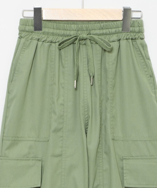 LOVETOXIC（ラブトキシック）の「【LTXC】ドローコードカーゴパンツ（その他パンツ・キッズ・カーキ/ラベンダー/オフホワイト/ブラック・LL/S/M/L）」の13枚目の写真