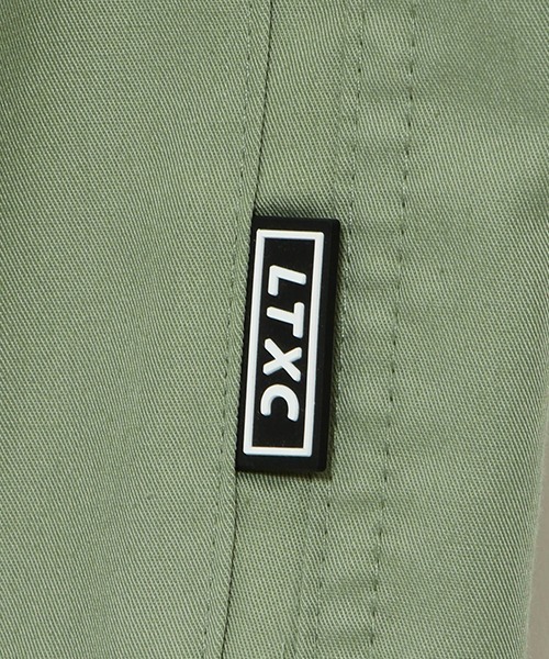 LOVETOXIC（ラブトキシック）の「【LTXC】ドローコードカーゴパンツ（その他パンツ・キッズ・カーキ/ラベンダー/オフホワイト/ブラック・LL/S/M/L）」の21枚目の写真