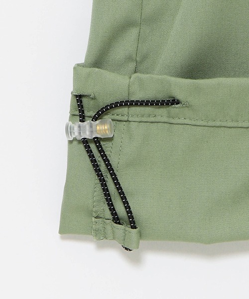 LOVETOXIC（ラブトキシック）の「【LTXC】ドローコードカーゴパンツ（その他パンツ・キッズ・カーキ/ラベンダー/オフホワイト/ブラック・LL/S/M/L）」の9枚目の写真