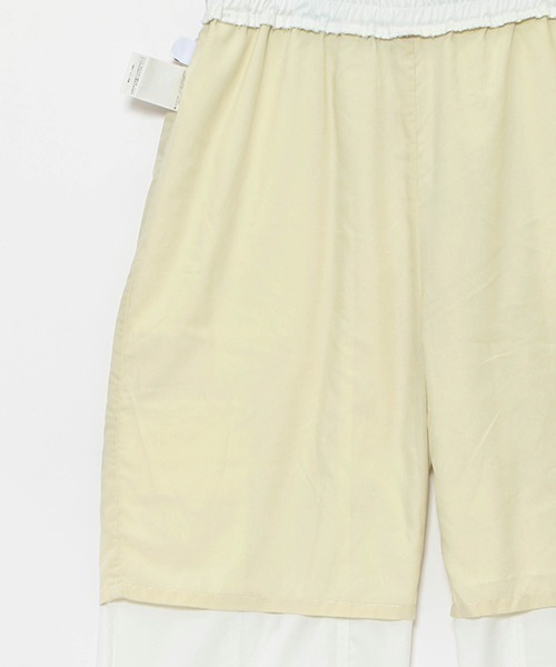 LOVETOXIC（ラブトキシック）の「【LTXC】ドローコードカーゴパンツ（その他パンツ・キッズ・カーキ/ラベンダー/オフホワイト/ブラック・LL/S/M/L）」の17枚目の写真