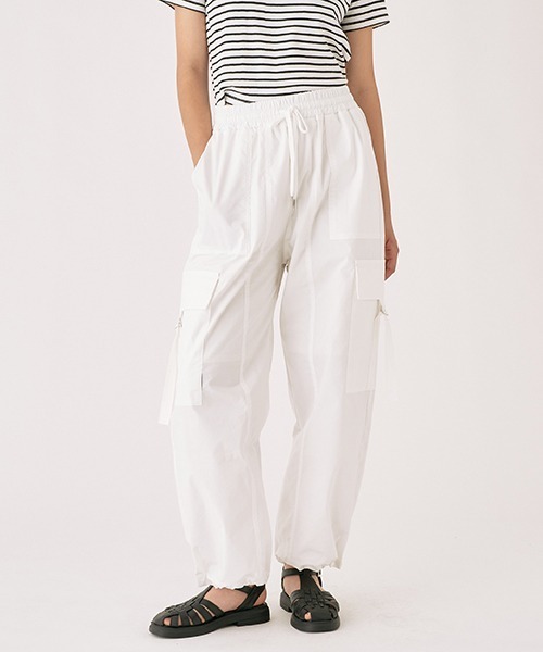 LOVETOXIC（ラブトキシック）の「【LTXC】ドローコードカーゴパンツ（その他パンツ・キッズ・カーキ/ラベンダー/オフホワイト/ブラック・LL/S/M/L）」の22枚目の写真