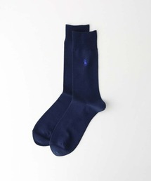 【5足セット】POLO RALPH LAUREN ワンポイント ビジネスソックス 92042416