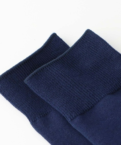 POLO RALPH LAUREN(ポロ ラルフ ローレン)の「【5足セット】POLO RALPH LAUREN ワンポイント ビジネスソックス 92042416(ソックス/靴下・メンズ・ネイビー・25-27CM/27-29cm)」の4枚目の写真