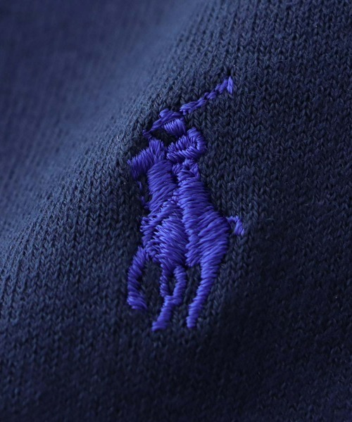 POLO RALPH LAUREN(ポロ ラルフ ローレン)の「【5足セット】POLO RALPH LAUREN ワンポイント ビジネスソックス 92042416(ソックス/靴下・メンズ・ネイビー・25-27CM/27-29cm)」の7枚目の写真