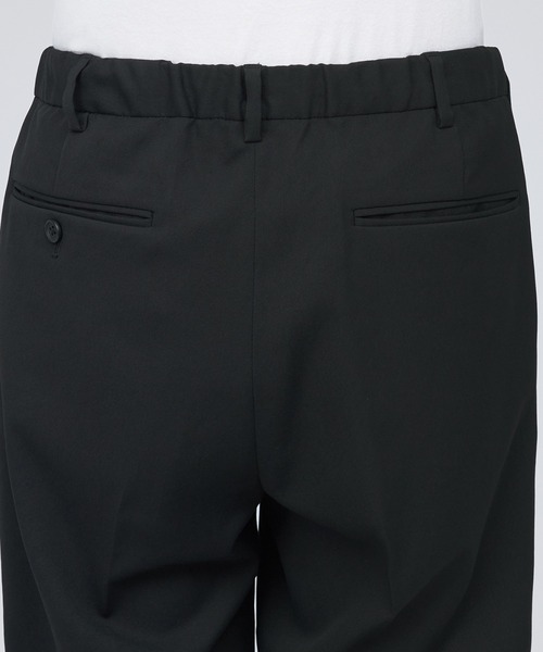 無印良品(ムジルシリョウヒン)の「撥水ストレッチノータックパンツ(チノパンツ・メンズ・ブラック/ダークブラウン/ベージュ系1・XL/S/L/XS/XXL/M)」の8枚目の写真