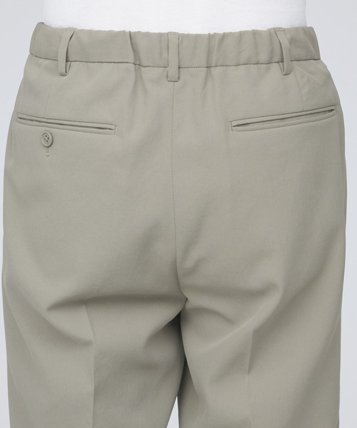 無印良品(ムジルシリョウヒン)の「撥水ストレッチノータックパンツ(チノパンツ・メンズ・ブラック/ダークブラウン/ベージュ系1・XL/S/L/XS/XXL/M)」の18枚目の写真