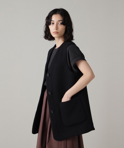 MARGARET HOWELL 2023 ： DOUBLE FACE WOOL Winter Outerwear #MargaretHowell #MargaretHowellAW25 #マーガレット