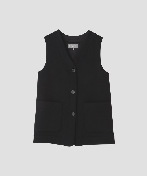 MARGARET HOWELL（マーガレットハウエル）の「DOUBLE FACE WOOL