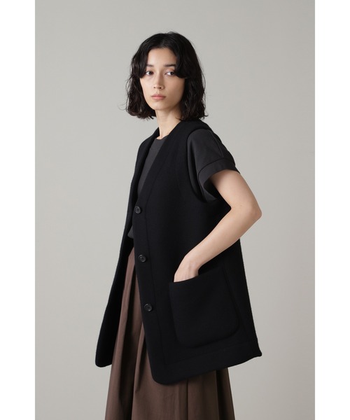 MARGARET HOWELL（マーガレットハウエル）の「DOUBLE FACE WOOL