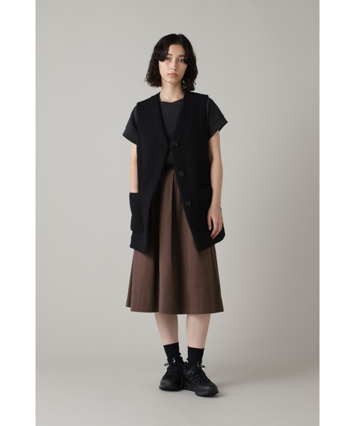 MARGARET HOWELL（マーガレットハウエル）の「DOUBLE FACE WOOL