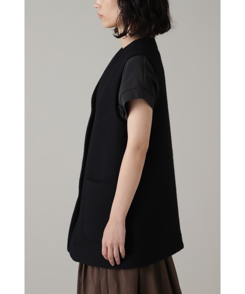 MARGARET HOWELL（マーガレットハウエル）の「DOUBLE FACE WOOL