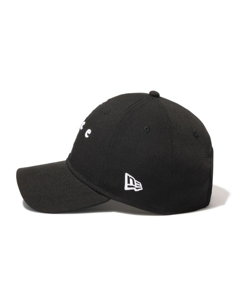 FACETASM（ファセッタズム）の「FACETASM/ファセッタズム×NEW ERA/ニューエラ 9TWENTY キャップ（キャップ・メンズ・ブラック・FREE）」の2枚目の写真