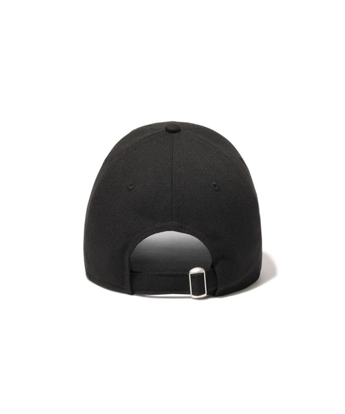 FACETASM（ファセッタズム）の「FACETASM/ファセッタズム×NEW ERA/ニューエラ 9TWENTY キャップ（キャップ・メンズ・ブラック・FREE）」の4枚目の写真