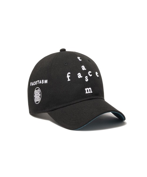 FACETASM（ファセッタズム）の「FACETASM/ファセッタズム×NEW ERA/ニューエラ 9TWENTY キャップ（キャップ・メンズ・ブラック・FREE）」の13枚目の写真