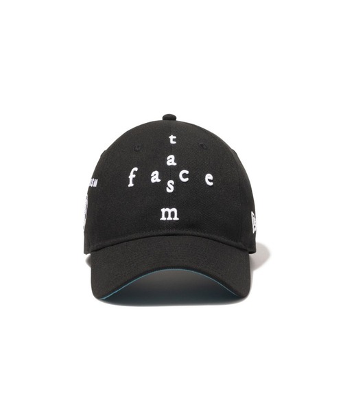 FACETASM（ファセッタズム）の「FACETASM/ファセッタズム×NEW ERA/ニューエラ 9TWENTY キャップ（キャップ・メンズ・ブラック・FREE）」の12枚目の写真