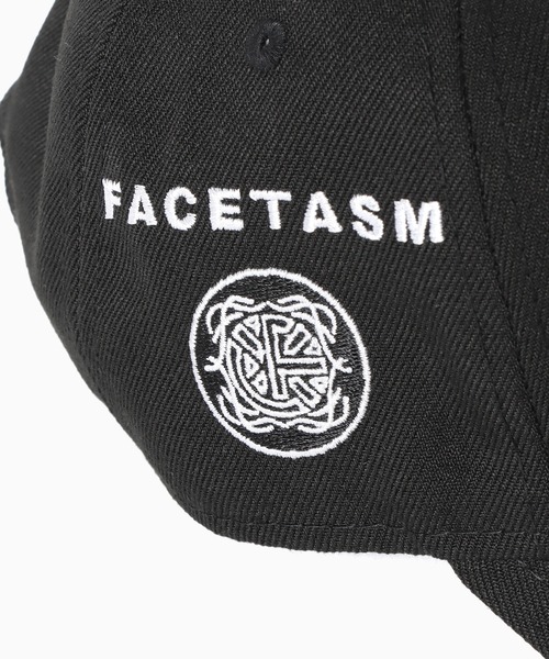 FACETASM（ファセッタズム）の「FACETASM/ファセッタズム×NEW ERA/ニューエラ 9TWENTY キャップ（キャップ・メンズ・ブラック・FREE）」の8枚目の写真