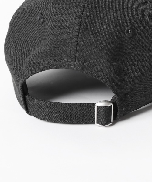 FACETASM（ファセッタズム）の「FACETASM/ファセッタズム×NEW ERA/ニューエラ 9TWENTY キャップ（キャップ・メンズ・ブラック・FREE）」の9枚目の写真