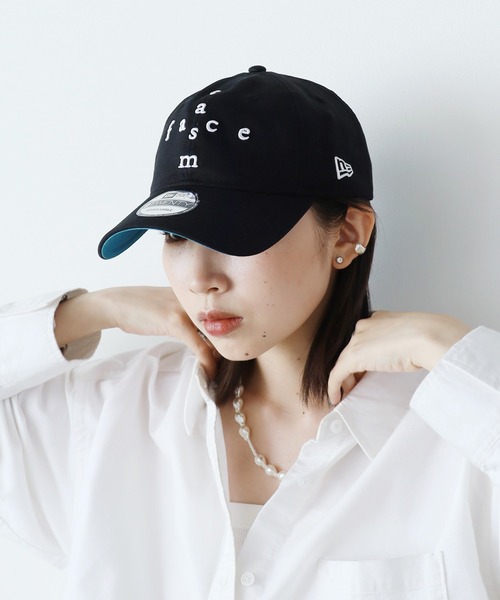 FACETASM（ファセッタズム）の「FACETASM/ファセッタズム×NEW ERA/ニューエラ 9TWENTY キャップ（キャップ・メンズ・ブラック・FREE）」の14枚目の写真