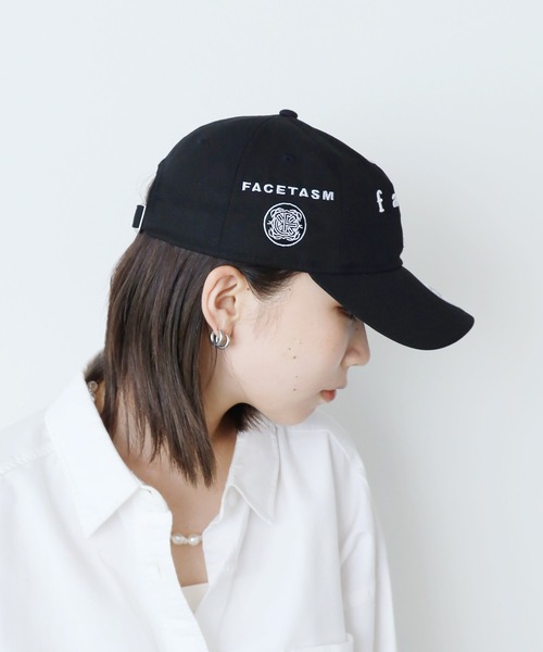 FACETASM（ファセッタズム）の「FACETASM/ファセッタズム×NEW ERA/ニューエラ 9TWENTY キャップ（キャップ・メンズ・ブラック・FREE）」の15枚目の写真