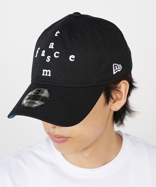 FACETASM（ファセッタズム）の「FACETASM/ファセッタズム×NEW ERA/ニューエラ 9TWENTY キャップ（キャップ・メンズ・ブラック・FREE）」の18枚目の写真