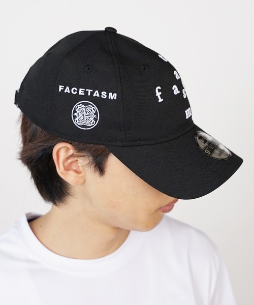 FACETASM（ファセッタズム）の「FACETASM/ファセッタズム×NEW ERA/ニューエラ 9TWENTY キャップ（キャップ・メンズ・ブラック・FREE）」の19枚目の写真