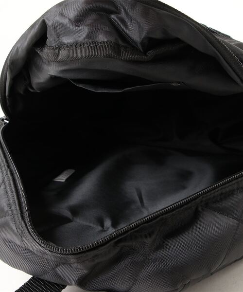 Ocean&Ground（オーシャン&グラウンド）の「DAYPACK QUILT（kids/S・M）（バックパック/リュック・キッズ・オリーブ/ベージュ/ブラック・M/S）」の8枚目の写真