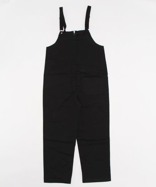 cepo（セポ）の「チノワークサロペット（サロペット/オーバーオール・レディース・キャメル/ブラック・L/M）」の17枚目の写真