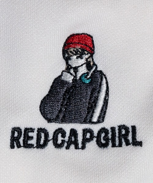 セール】【a-r】〔25SS新色追加〕〔Red Cap Girl/レッドキャップ