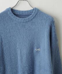 PENNEYS | PENNEYS（ぺニーズ）別注ビッグシルエットシャギーニット(ニット/セーター)