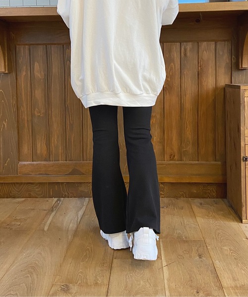 フレアパンツ（その他パンツ）｜Nana(ナナ)（ナナ）の