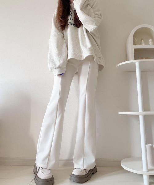 セール】フレアパンツ（その他パンツ）｜Nana（ナナ）のファッション