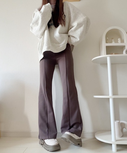 セール】フレアパンツ（その他パンツ）｜Nana（ナナ）のファッション