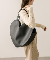 Lara ハートトートバッグ