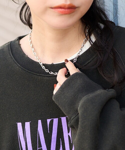 セール】ダメージ GODDES スウェット（スウェット）｜FREAK'S STORE