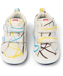 CAMPER（カンペール）の「[カンペール] TWINS First Walker / ハイカットシューズ（スニーカー・キッズ）」