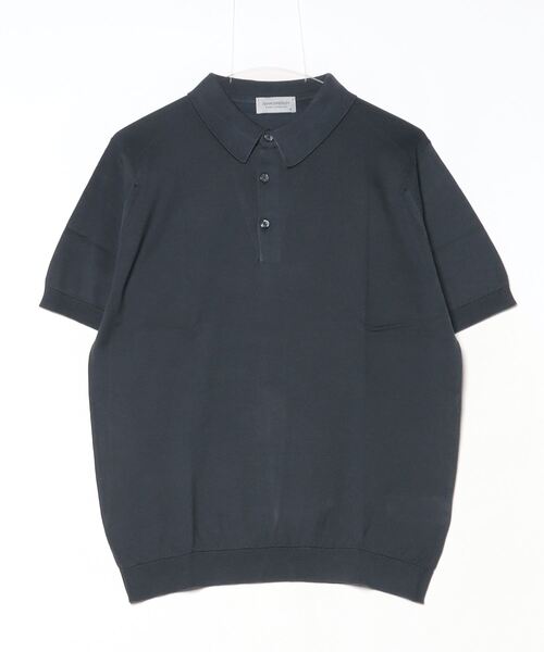 SMEDLEY コットン ポロシャツ JOHN SMEDLEY｜ジョンスメドレー日本公式