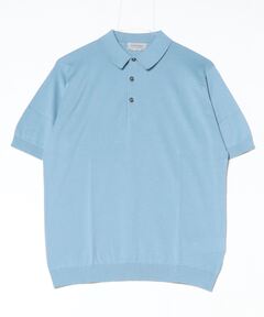 海外通販サイト ブランド セール】【MEN'S】KNIT POLO（ポロシャツ）｜Traditional トップス