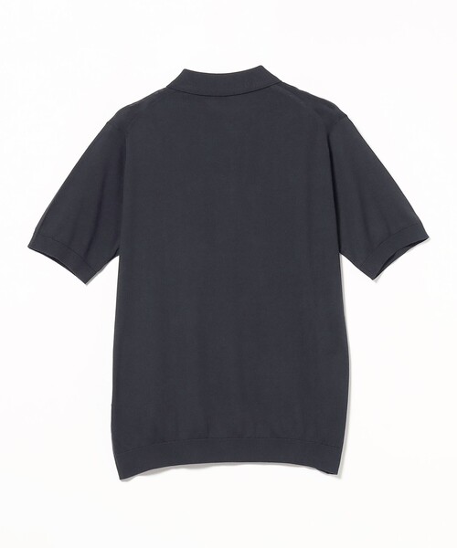 JOHN SMEDLEY / REID コットン ポロシャツ（ポロシャツ）｜JOHN