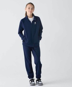 REVERSIBLE THERMAL ZIP HOODIE／リバーシブルサーマルジップパーカー
