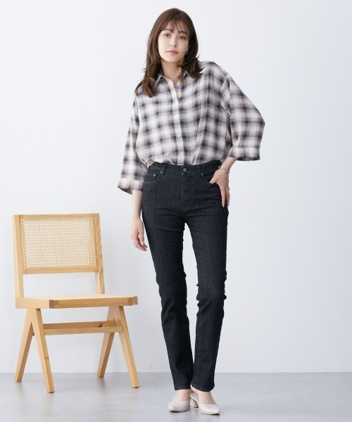 Langlitz Brand デニムパンツ 36サイズ Langlitz Brand デニムパンツ 36サイズ
