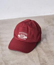 coen | ＜Parknik＞刺繍ツイルキャップ(キャップ)