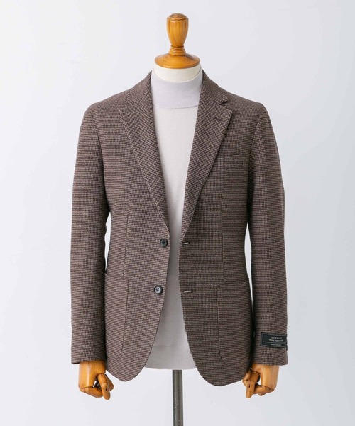 LIFE STYLE TAILOR NOVALANツィードジャケット セール】LIFE STYLE TAILOR NOVALANツィードジャケット（その他