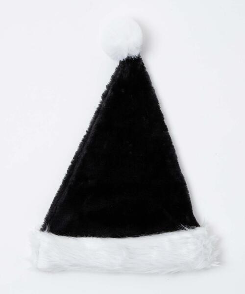 WEGO（ウィゴー）の「WEGO/サンタクロースハット（コスチューム/パーティーグッズ・レディース・ブラック/レッド/ライトピンク/その他1・FREE）」の9枚目の写真