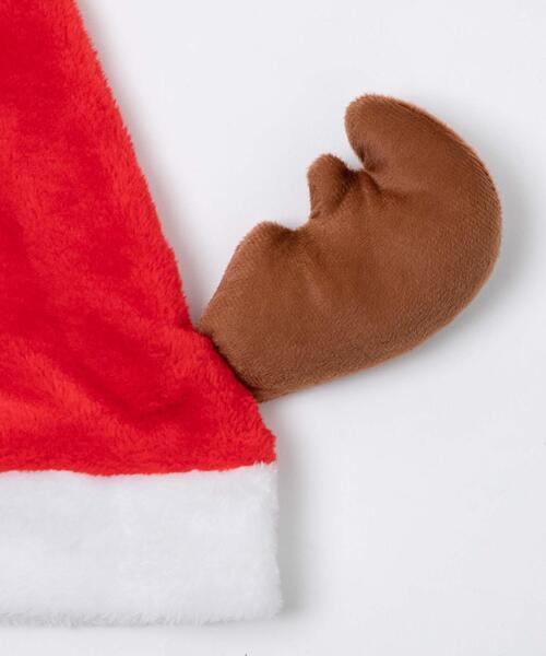 WEGO（ウィゴー）の「WEGO/サンタクロースハット（コスチューム/パーティーグッズ・レディース・ブラック/レッド/ライトピンク/その他1・FREE）」の13枚目の写真