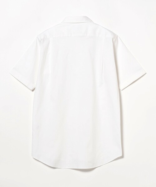 BEAMS（ビームス）の「BEAMS / ワンポイント ストレッチ ボタンダウン シャツ 24SS（シャツ/ブラウス・メンズ・ブラウン/ホワイト/ネイビー・S/XL/L/M）」の16枚目の写真