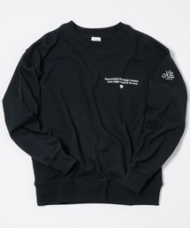 letter sweat / レタースウェット