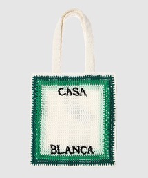 [Casablanca] カサブランカ トートバッグ Tote Bag Casablanca（カサブランカ）｜トートバッグ一覧 - WEAR