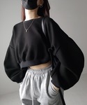 me+em select(ミームセレクト)の「トップス(スウェット)」