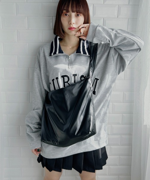 ♡ゆずみ♡ ふわコロショルダー&エッグバッグ 9点セット ベルト無 ♡